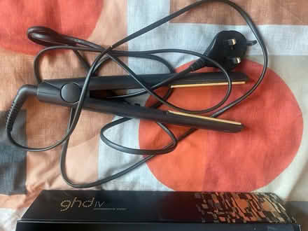 Photo of free GHD straighteners (PO3 baffins Portsmouth) #2