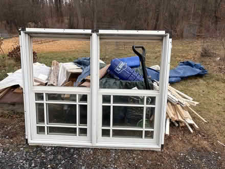 Photo of free Jeld Wen windows (West Camp NY) #2