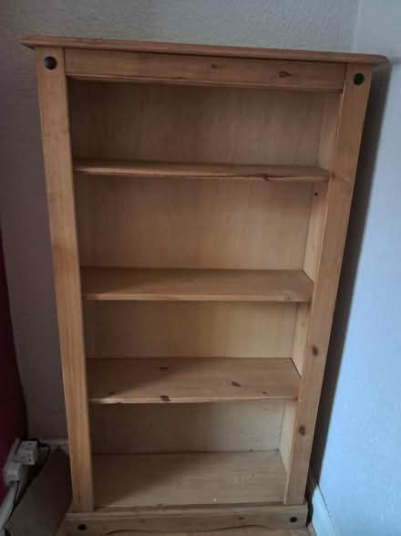 Photo of free Bookcase (Astley Bridge BL1) #1