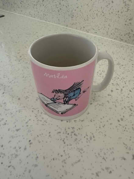 Photo of free Matilda Mug (Scale Hall LA1) #1