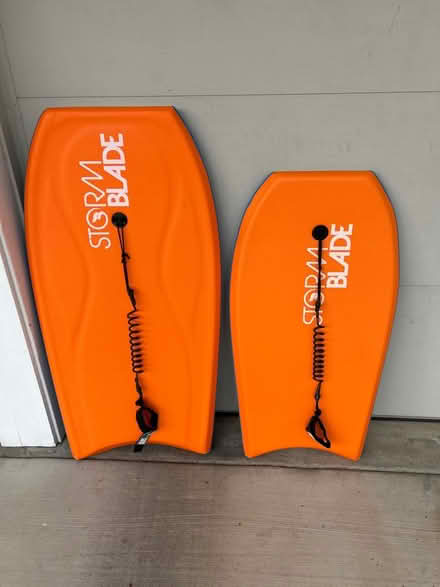 Photo of free Two boogie boards (Los Gatos) #1