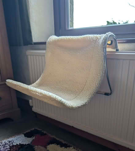 Photo of free Radiator cat bed. (Bowerham LA1) #1