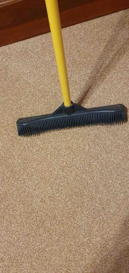 Photo of free Rubber broom (Godalming) #2