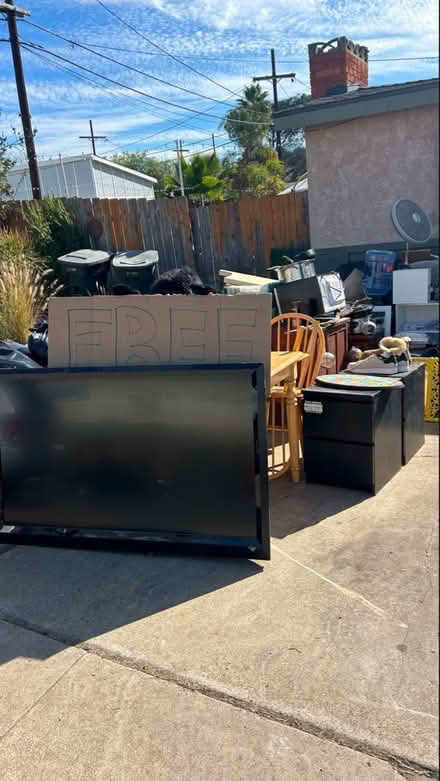 Photo of free Entire House Full of Furniture (La Mesa, CA) #1