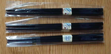 Photo of free Japanese Chopsticks (Farlington PO9) #2