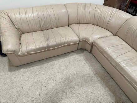 Photo of free Couch Sofa (Sunnyvale 94087) #2