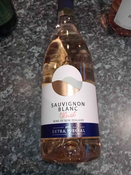 Photo of free Sauvignon blanc blush (Gosforth) #1