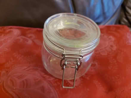 Photo of free Airtight glass storage container (Frimley) #2