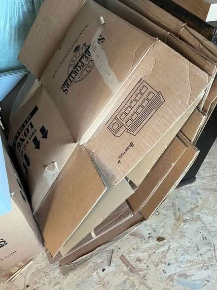 Photo of free Packing boxes and paper -LOTS of it (Milltown of Rothiemay AB54) #2