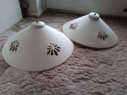 Photo of free Lampshades (Coleridge Ward CB1) #1