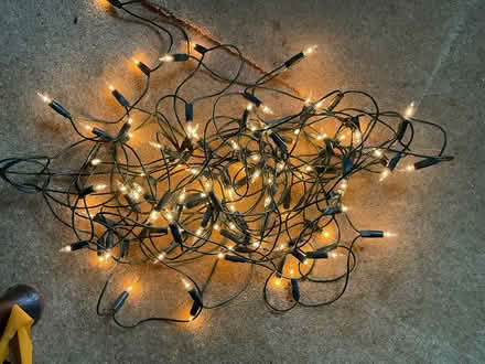 Photo of free tree fairy lights 100 (EYE IP23) #1