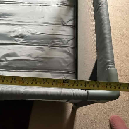 Photo of free Travel cot (Culham OX14) #3