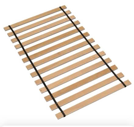 Photo of slats or plywood twin base (Winfield by cdh) #3