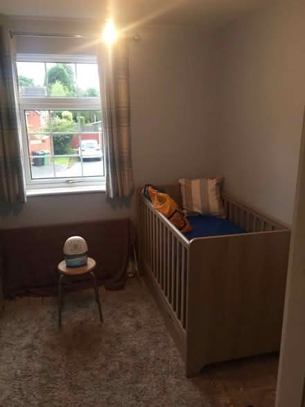 Photo of free Nursery furniture (Sedgley Hall Farm Park DY3) #1