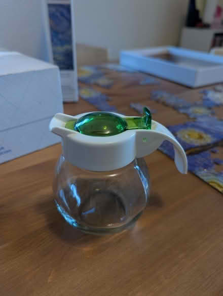 Photo of free Small Creamer Container (02144) #1