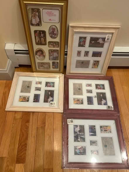 Photo of free Picture frames (Lexington MA) #1