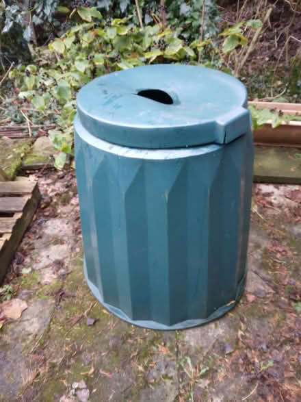 Photo of free Compost bin, hole in lid (Bubnell DE45) #1