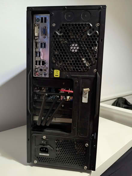 Photo of free PC tower (Stoke Gifford BS34) #3