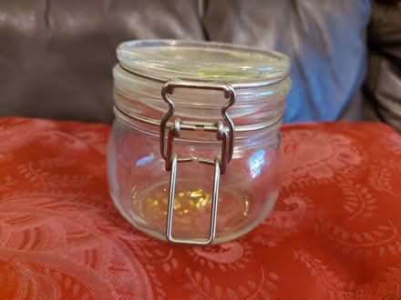 Photo of free Airtight glass storage container (Frimley) #1