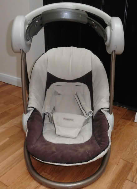 Photo of free Mamas & Papas Starlight Swing + Canopy (Bengeo SG14) #3