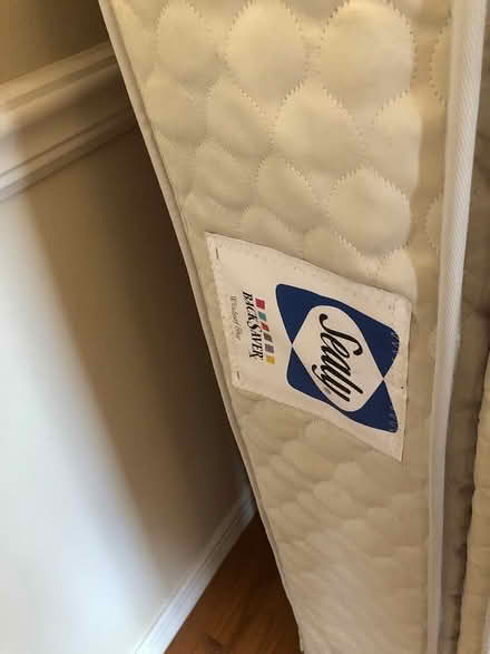 Photo of free Nice Queen Mattress (Gurnee) #2