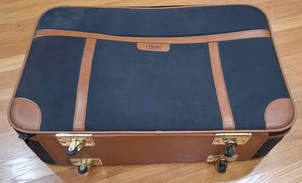 Photo of free Suitcase (New Fairfield, CT) #1