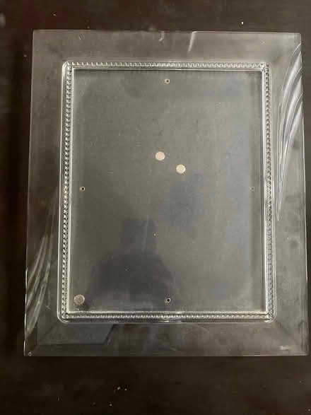 Photo of free Glass picture frame (Birch Cliff) #1