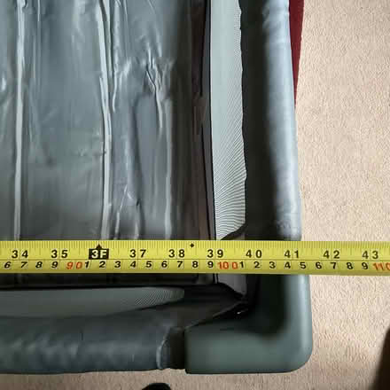 Photo of free Travel cot (Culham OX14) #2