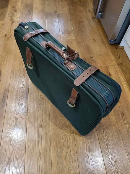 Photo of free Suitcase (Exeter EX2) #2