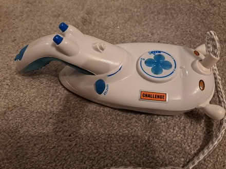 Photo of free Small steam iron (Stirling FK7) #2