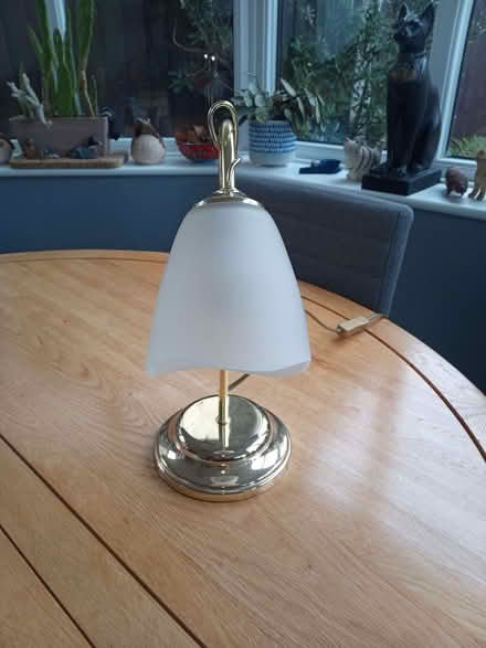 Photo of free Table lamp (Pitsea SS13) #2