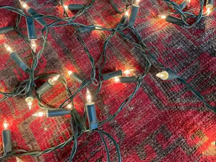 Photo of free fairy lights for tree 98 (EYE IP23) #1