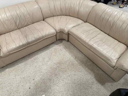 Photo of free Couch Sofa (Sunnyvale 94087) #3