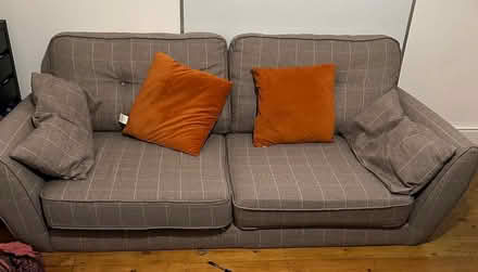 Photo of free 2 seater plus a 3 seater (High Heaton NE7) #1