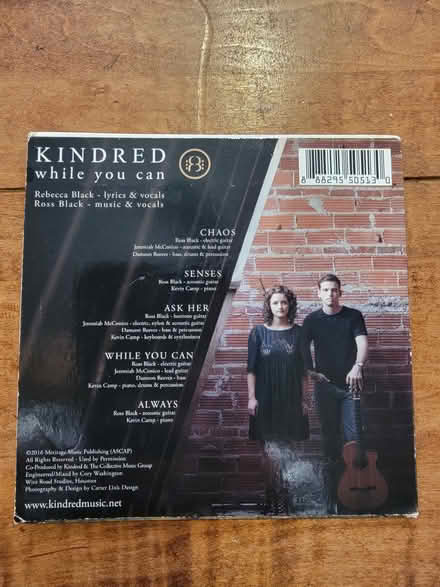 Photo of free Music CD (Kingwood Township) #2