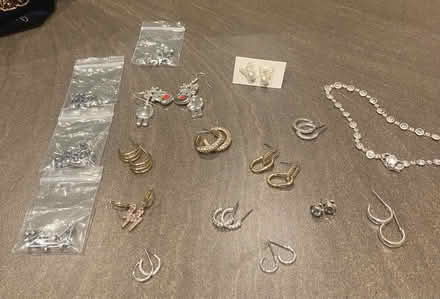 Photo of free NEVER WORN earring (Manchester) #2