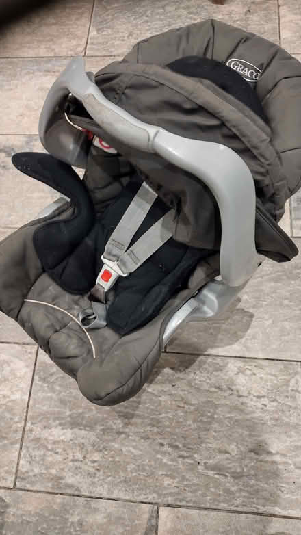 Photo of free Baby car seat (Iffley) #3