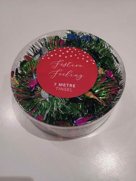 Photo of free Tinsel (Southport PR9) #1