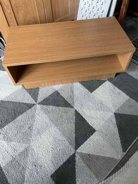 Photo of free Coffee Table/TV Unit (Matlock DE4) #1