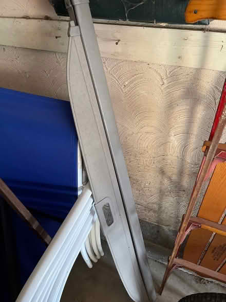 Photo of free Subaru deck cover (Oradell) #1