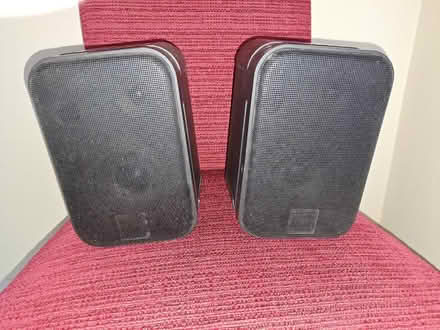 Photo of free Monitor speakers (Stanstead Abbotts SG12) #1