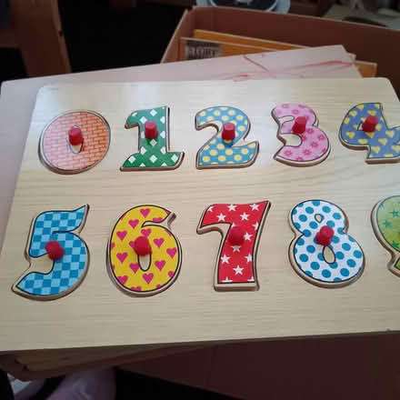 Photo of free Children puzzles (London SW9) #1