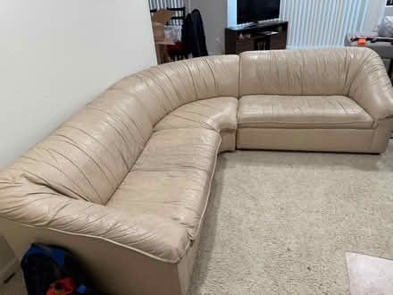 Photo of free Couch Sofa (Sunnyvale 94087) #4