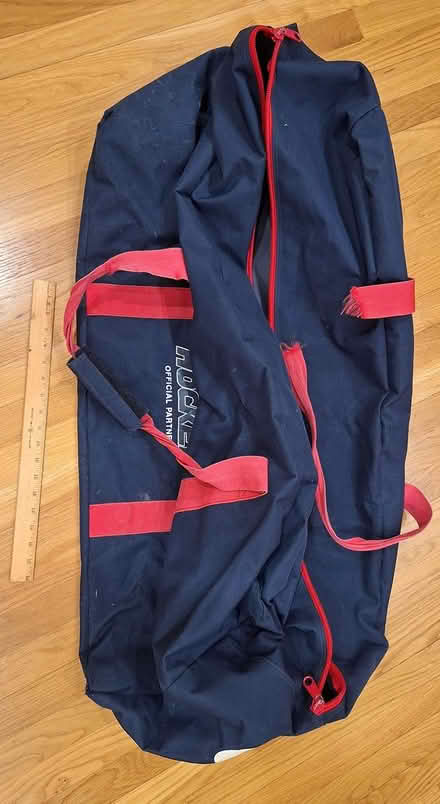 Photo of free Ice Hockey Equipment Bag (New Fairfield, CT) #1