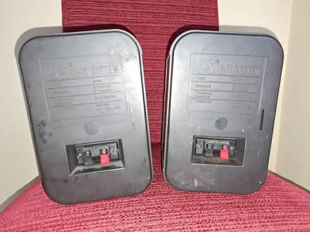 Photo of free Monitor speakers (Stanstead Abbotts SG12) #2