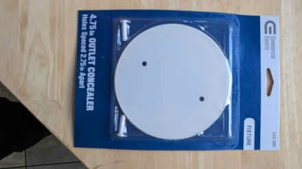 Photo of free Metal plate socket cover (Magoun Sq) #1