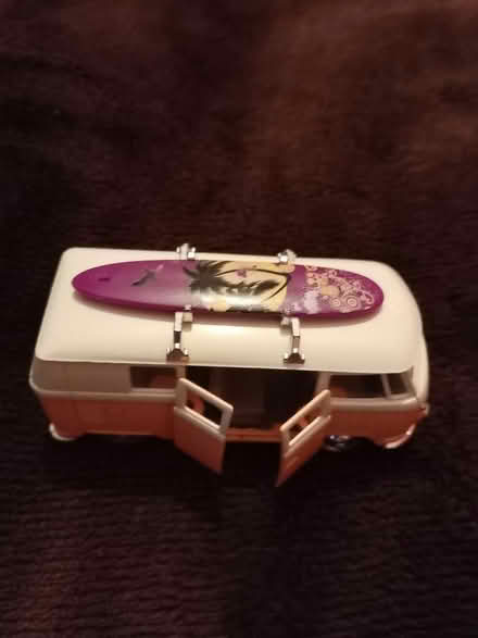 Photo of free Toy camper (Odd Down) #1