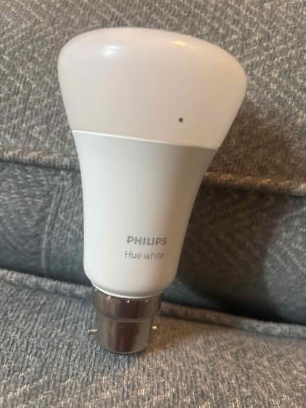 Photo of free Philips hue lightbulb white (RG2 Shinfield) #1