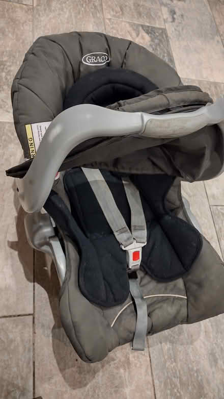 Photo of free Baby car seat (Iffley) #1