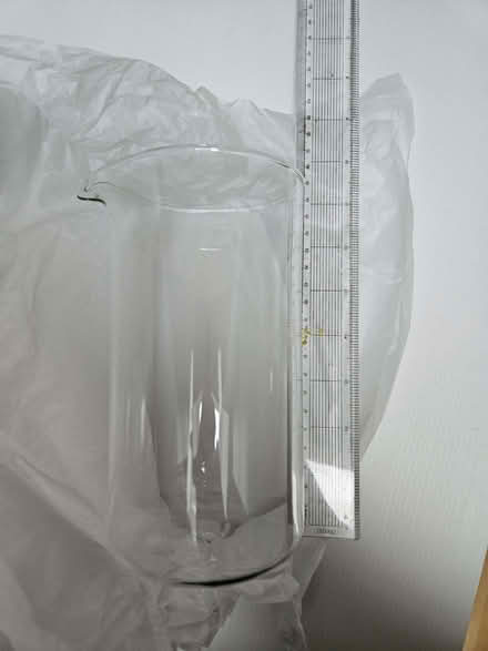 Photo of free Cafetiere sleeve - 8 cup (Kingston KT1) #2